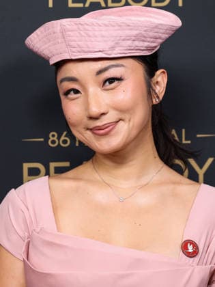86th Annual Peabody Awards BEVERLY HILLS, LOS ANGELES, CALIFORNIA, USA - MAY 31: Poppy Liu wearing Rachel Gilbert, styled by Lindsey Hartman arrives at the 86th Annual Peabody Awards held at the Beverly Wilshire, A Four Seasons Hotel on May 31, 2026 in Beverly Hills, Los Angeles, California, United States. Beverly Hills Beverly Wilshire, A Four Seasons Hotel California United States Copyright: xXavierxCollin ImagexPressxAgencyx