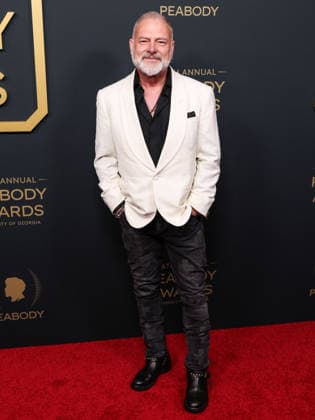 86th Annual Peabody Awards BEVERLY HILLS, LOS ANGELES, CALIFORNIA, USA - MAY 31: R. Scott Gemmill arrives at the 86th Annual Peabody Awards held at the Beverly Wilshire, A Four Seasons Hotel on May 31, 2026 in Beverly Hills, Los Angeles, California, United States. Beverly Hills Beverly Wilshire, A Four Seasons Hotel California United States Copyright: xXavierxCollin ImagexPressxAgencyx