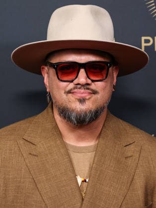 86th Annual Peabody Awards BEVERLY HILLS, LOS ANGELES, CALIFORNIA, USA - MAY 31: Sterlin Harjo arrives at the 86th Annual Peabody Awards held at the Beverly Wilshire, A Four Seasons Hotel on May 31, 2026 in Beverly Hills, Los Angeles, California, United States. Beverly Hills Beverly Wilshire, A Four Seasons Hotel California United States Copyright: xXavierxCollin ImagexPressxAgencyx