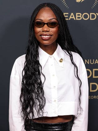 86th Annual Peabody Awards BEVERLY HILLS, LOS ANGELES, CALIFORNIA, USA - MAY 31: Xosha Roquemore arrives at the 86th Annual Peabody Awards held at the Beverly Wilshire, A Four Seasons Hotel on May 31, 2026 in Beverly Hills, Los Angeles, California, United States. Beverly Hills Beverly Wilshire, A Four Seasons Hotel California United States Copyright: xXavierxCollin ImagexPressxAgencyx