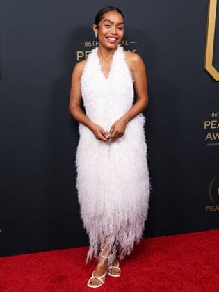 86th Annual Peabody Awards BEVERLY HILLS, LOS ANGELES, CALIFORNIA, USA - MAY 31: Yara Shahidi wearing Loewe Fall 2026, styled by Jason Bolden arrives at the 86th Annual Peabody Awards held at the Beverly Wilshire, A Four Seasons Hotel on May 31, 2026 in Beverly Hills, Los Angeles, California, United States. Beverly Hills Beverly Wilshire, A Four Seasons Hotel California United States Copyright: xXavierxCollin ImagexPressxAgencyx