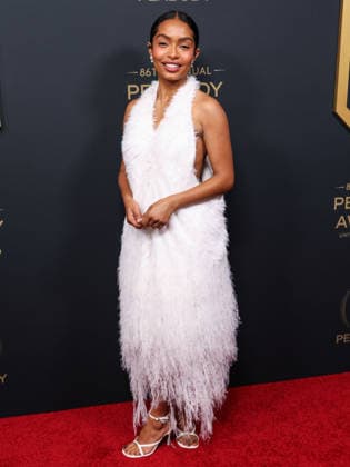 86th Annual Peabody Awards BEVERLY HILLS, LOS ANGELES, CALIFORNIA, USA - MAY 31: Yara Shahidi wearing Loewe Fall 2026, styled by Jason Bolden arrives at the 86th Annual Peabody Awards held at the Beverly Wilshire, A Four Seasons Hotel on May 31, 2026 in Beverly Hills, Los Angeles, California, United States. Beverly Hills Beverly Wilshire, A Four Seasons Hotel California United States Copyright: xXavierxCollin ImagexPressxAgencyx