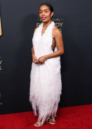86th Annual Peabody Awards BEVERLY HILLS, LOS ANGELES, CALIFORNIA, USA - MAY 31: Yara Shahidi wearing Loewe Fall 2026, styled by Jason Bolden arrives at the 86th Annual Peabody Awards held at the Beverly Wilshire, A Four Seasons Hotel on May 31, 2026 in Beverly Hills, Los Angeles, California, United States. Beverly Hills Beverly Wilshire, A Four Seasons Hotel California United States Copyright: xXavierxCollin ImagexPressxAgencyx