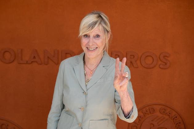 French Open - VIPs Pose At The Village LZ Chantal Ladescou attends the 2026 French Open at Roland Garros on June 1, 2026 in Paris, France. Photo by Laurent Zabulon ABACAPRESS.COM  Copyright: xZabulonxLaurent ABACAx