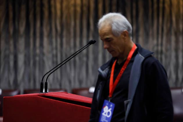 Valparaiso, June 1, 2026 Preview of the Public Account of the President of the Republic Jose Antonio Kast in the Hall of Honor of the National Congress Sebastian Cisternas Aton Chile, Vaparaiso Chile Aton 1161164  Copyright: SEBASTIANxCISTERNAS xATONxCHILE