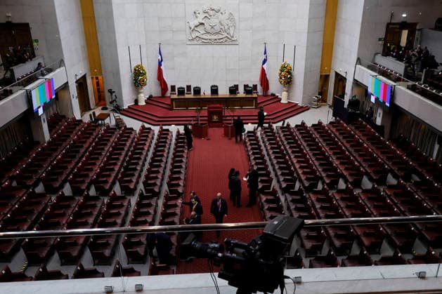 Valparaiso, June 1, 2026 Preview of the Public Account of the President of the Republic Jose Antonio Kast in the Hall of Honor of the National Congress Sebastian Cisternas Aton Chile, Vaparaiso Chile Aton 1161167  Copyright: SEBASTIANxCISTERNAS xATONxCHILE