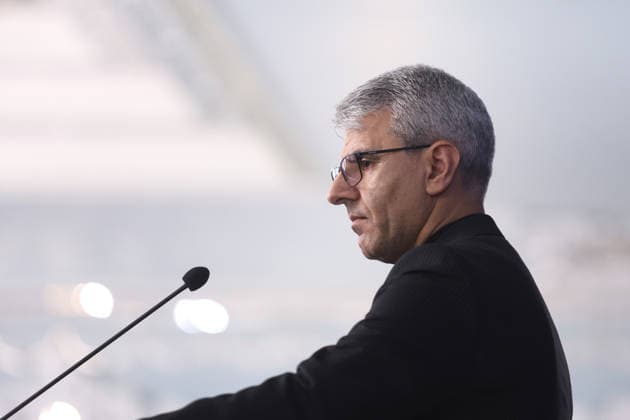 Weekly press conference by Foreign Ministry Spokesperson Esmaeil Baghaei in Tehran, Iran - 01 Jun 2026 Esmail Baghaei Hamaneh, spokesperson of Foreign Ministry seen during his weekly press conference. Tehran Iran Copyright: xFoadxAshtarix xSOPAxImagesx FAshtari-2613