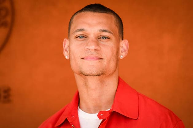 June 1, 2026, Paris, France, France: Tyriq Withers during the Roland-Garros 2026, French Open 2026, Grand Slam tennis tournament at Roland-Garros Stadium on June 01, 2026 in Paris, France. Paris France  - ZUMAm308 20260601_zsp_m308_017 Copyright: xMatthieuxMirvillex