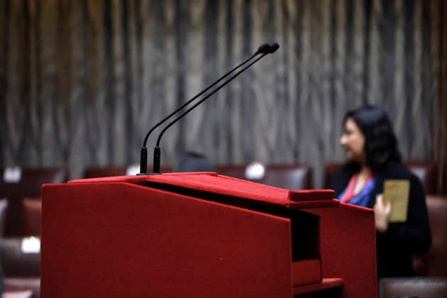 Valparaiso, June 1, 2026 Preview of the Public Account of the President of the Republic Jose Antonio Kast in the Hall of Honor of the National Congress Sebastian Cisternas Aton Chile, Vaparaiso Chile Aton 1161191  Copyright: SEBASTIANxCISTERNAS xATONxCHILE