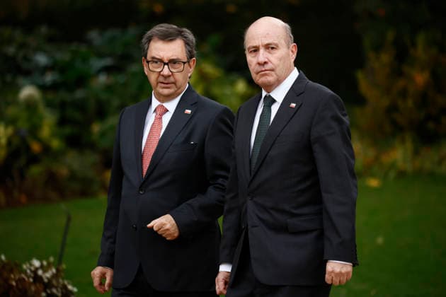 Vina del Mar June 1, 2026 The official photograph of the President of the Republic and the Ministerial Cabinet is taken at the Presidential Palace of Cerro Castillo in the municipality of Vina del Mar Dragomir Yankovic Aton Chile, Vina del Mar Chile Aton 1161241  Copyright: DRAGOMIRxYANKOVIC ATONxCHILE