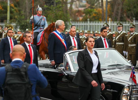 Valparaiso, June 1, 2026 The President of the Republic Jose Antonio Kast arrives at the National Congress to make the first Public Account of his term Manuel Lema Aton Chile, Valparaiso Chile Aton 1161279  Copyright: MANUELxLEMA ATONxCHILE