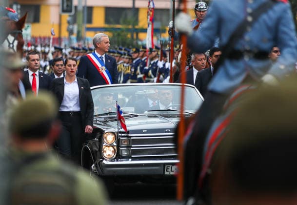 Valparaiso, June 1, 2026 The President of the Republic Jose Antonio Kast arrives at the National Congress to make the first Public Account of his term Manuel Lema Aton Chile, Valparaiso Chile Aton 1161281  Copyright: MANUELxLEMA ATONxCHILE