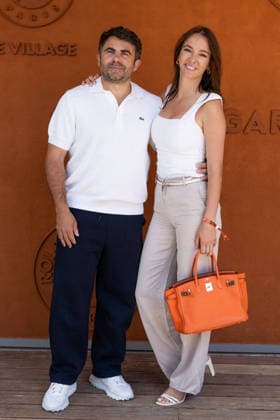 Guest au village lors des Internationaux de France de Tennis de Roland Garros 2026 Paris, le 1er juin 2026 Jacovides Moreau Bestimage Celebrities in the village during the French Open Tennis Championships at Roland Garros 2026 Paris, on June 1st, 2026 Paris France  Copyright: xJACOVIDES-MOREAUx xBESTIMAGExJACOVIDES-MOREAUx xBESTIMAGEx