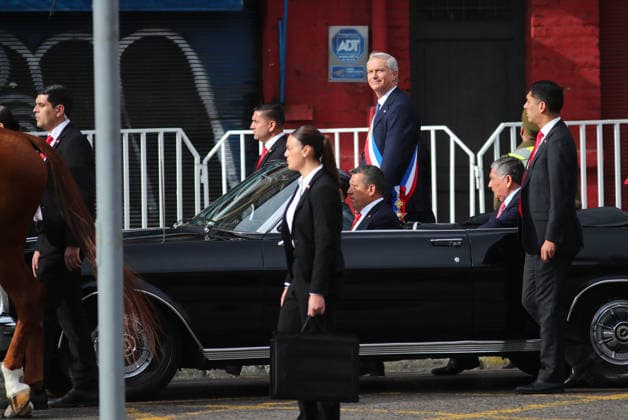 Valparaiso, June 1, 2026 The President of the Republic Jose Antonio Kast leaves the National Congress after making the first Public Account of his term Manuel Lema Aton Chile, Valparaiso Chile Aton 1161355  Copyright: MANUELxLEMA ATONxCHILE