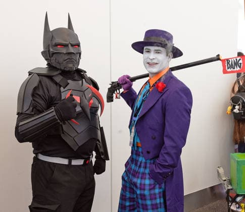 June 1, 2026, Denver, Colorado, USA: Fan goers at FAN EXPO Denver at the Colorado Convention Center Saturday afternoon. Denver USA - ZUMAav4_ 20260601_zaf_av4_005 Copyright: xHectorxAcevedox