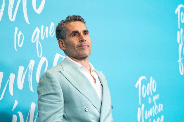 June 1, 2026, Madrid, Madrid, SPAIN: Spanish director JORGE ALONSO attends the fan event for the new Spanish film Todo lo que nunca fuimos in Madrid. Madrid SPAIN  - ZUMAc270 20260601_zip_c270_001 Copyright: xDavidxCruzxSanzx