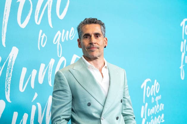 June 1, 2026, Madrid, Madrid, SPAIN: Spanish director JORGE ALONSO attends the fan event for the new Spanish film Todo lo que nunca fuimos in Madrid. Madrid SPAIN  - ZUMAc270 20260601_zip_c270_003 Copyright: xDavidxCruzxSanzx