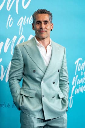 June 1, 2026, Madrid, Madrid, SPAIN: Spanish director JORGE ALONSO attends the fan event for the new Spanish film Todo lo que nunca fuimos in Madrid. Madrid SPAIN  - ZUMAc270 20260601_zip_c270_006 Copyright: xDavidxCruzxSanzx