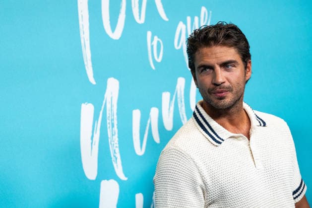 June 1, 2026, Madrid, Madrid, SPAIN: Spanish actor MAXI IGLESIAS attends the fan event for the new Spanish film Todo lo que nunca fuimos in Madrid. Madrid SPAIN  - ZUMAc270 20260601_zip_c270_027 Copyright: xDavidxCruzxSanzx