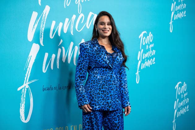 June 1, 2026, Madrid, Madrid, SPAIN: CLARICE ALVES attends the fan event for the new Spanish film Todo lo que nunca fuimos in Madrid. Madrid SPAIN  - ZUMAc270 20260601_zip_c270_034 Copyright: xDavidxCruzxSanzx