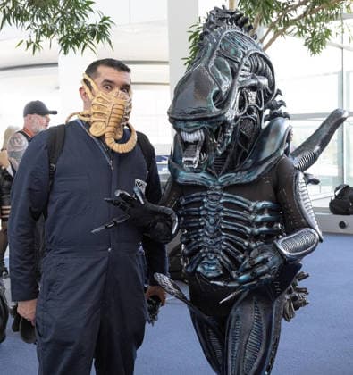 June 1, 2026, Denver, Colorado, USA: Fan goers at FAN EXPO Denver at the Colorado Convention Center Saturday afternoon. Denver USA  - ZUMAav4_ 20260601_zaf_av4_006 Copyright: xHectorxAcevedox