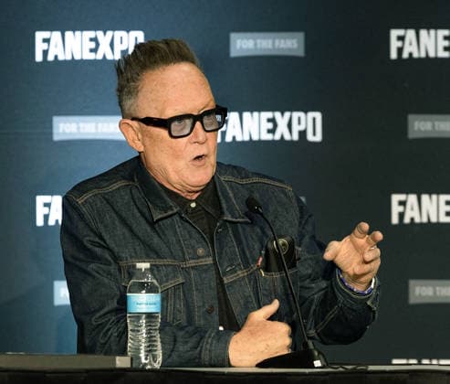 June 1, 2026, Denver, Colorado, USA: Tulsa Kings Actor ROBERT PATRICK talks to FAN EXPO Denver fans during a Q&A panel at the Colorado Convention Center Sunday afternoon. Denver USA - ZUMAav4_ 20260601_zaf_av4_031 Copyright: xHectorxAcevedox