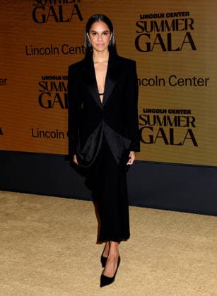 2026 Lincoln Center Summer Gala Misty Copeland attending the 2026 Lincoln Center Summer Gala held at David Geffen Hall on June 1, 2026 in New York City, NY New York City David Geffen Hall NY USA Copyright: xStevenxBergman AFF-USA.COMx