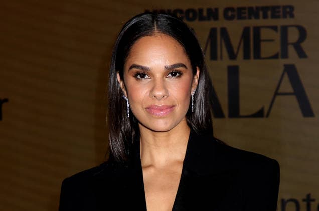 2026 Lincoln Center Summer Gala Misty Copeland attending the 2026 Lincoln Center Summer Gala held at David Geffen Hall on June 1, 2026 in New York City, NY New York City David Geffen Hall NY USA Copyright: xStevenxBergman AFF-USA.COMx