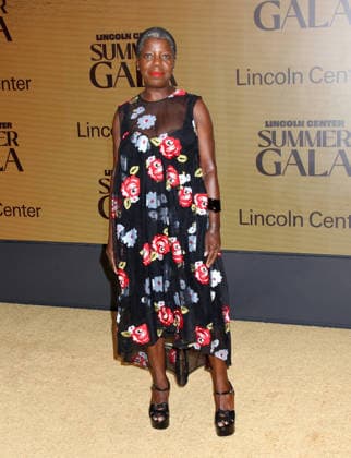 2026 Lincoln Center Summer Gala Thelma Golden attending the 2026 Lincoln Center Summer Gala held at David Geffen Hall on June 1, 2026 in New York City, NY New York City David Geffen Hall NY USA Copyright: xStevenxBergman AFF-USA.COMx