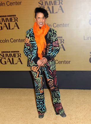 2026 Lincoln Center Summer Gala Nona Hendryx attending the 2026 Lincoln Center Summer Gala held at David Geffen Hall on June 1, 2026 in New York City, NY New York City David Geffen Hall NY USA Copyright: xStevenxBergman AFF-USA.COMx