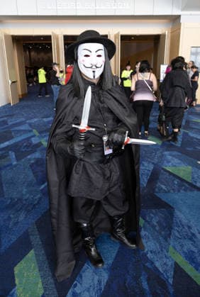 June 1, 2026, Denver, Colorado, USA: Fan goer during the FAN EXPO Denver at the Colorado Convention Center Sunday afternoon. Denver USA  - ZUMAav4_ 20260601_zaf_av4_016 Copyright: xHectorxAcevedox