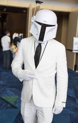 June 1, 2026, Denver, Colorado, USA: A fan goer during FAN EXPO Denver at the Colorado Convention Center Sunday afternoon. Denver USA  - ZUMAav4_ 20260601_zaf_av4_018 Copyright: xHectorxAcevedox