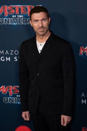 Travis Knight at arrivals for MASTERS OF THE UNIVERSE Fan Screening, Regal Times Square, New York, NY, June 01, 2026. Photo By: Simon Lindenblatt Everett Collection MASTERS OF THE UNIVERSE Fan Screening PUBLICATIONXNOTxINxCANxCHNxFRAxITAxJPNxNORxPOLxRUSxESPxUKxUSA