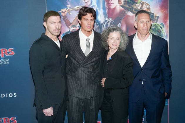 Masters Of The Universe Premiere NEW YORK, NEW YORK - JUNE 01: at the Masters Of The Universe New York Screening at Regal Times Square on June 01, 2026 in New York City. . Credit: Camara Porter AdMedia EDITORIAL USE ONLY  Copyright: xx Porterx xAdMediax admphotostwo993845
