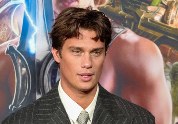 Masters Of The Universe Premiere NEW YORK, NEW YORK - JUNE 01: Nicholas Galitzine at the Masters Of The Universe New York Screening at Regal Times Square on June 01, 2026 in New York City. . Credit: Camara Porter AdMedia EDITORIAL USE ONLY  Copyright: xx Porterx xAdMediax admphotostwo993859