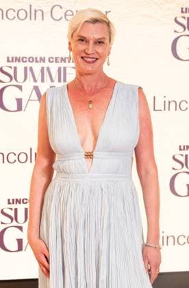 June 1, 2026, New York, New York, USA: Jordana Leigh attends Lincoln Center for Performing Arts Summer Gala at David Geffen Hall in New York, NY on June 1, 2026. New York USA  - ZUMAr339 20260601_znp_r339_059 Copyright: xLevxRadinx