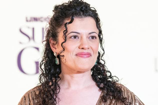 June 1, 2026, New York, New York, USA: Shanta Thake attends Lincoln Center for Performing Arts Summer Gala at David Geffen Hall in New York, NY on June 1, 2026. New York USA  - ZUMAr339 20260601_znp_r339_041 Copyright: xLevxRadinx