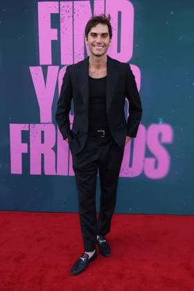 Los Angeles CA - JUNE 01: Blaine Kern at the Find Your Friends Special Screening on June 01, 2026. Credit: USA  - ZUMAa123 20260601_zaa_a123_103 Copyright: xAdMediax