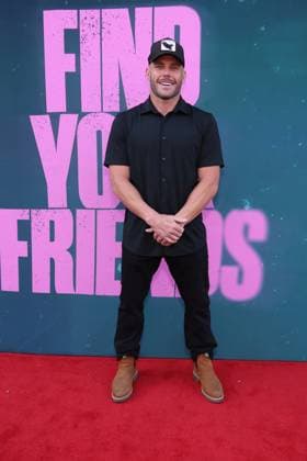 Find Your Friends Special Screening Los Angeles CA - JUNE 01: Patrick Millin at the Find Your Friends Special Screening on June 01, 2026. Credit: AdMedia EDITORIAL USE ONLY  Copyright: xx AdMediax admphotostwo993876