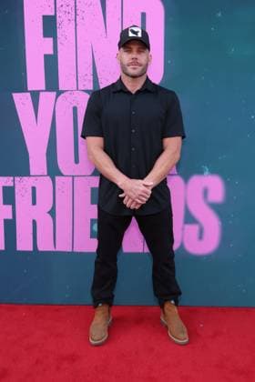 Find Your Friends Special Screening Los Angeles CA - JUNE 01: Patrick Millin at the Find Your Friends Special Screening on June 01, 2026. Credit: AdMedia EDITORIAL USE ONLY  Copyright: xx AdMediax admphotostwo993895