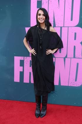 Los Angeles CA - JUNE 01: Sophia Ali at the Find Your Friends Special Screening on June 01, 2026. Credit: USA - ZUMAa123 20260601_zaa_a123_097 Copyright: xAdMediax