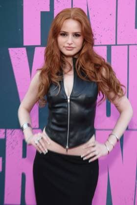 Find Your Friends Special Screening Los Angeles CA - JUNE 01: Madelaine Petsch at the Find Your Friends Special Screening on June 01, 2026. Credit: AdMedia EDITORIAL USE ONLY  Copyright: xx AdMediax admphotostwo993936