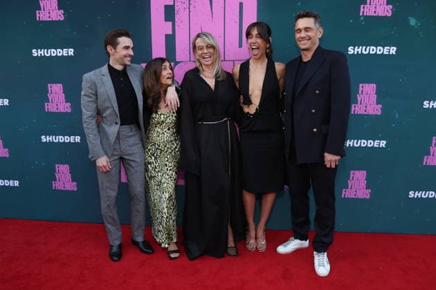 Find Your Friends Special Screening Los Angeles CA - JUNE 01: Izabel Pakzad, James Franco at the Find Your Friends Special Screening on June 01, 2026. Credit: AdMedia EDITORIAL USE ONLY  Copyright: xx AdMediax admphotostwo993943
