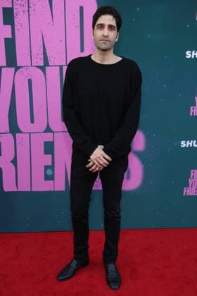 Find Your Friends Special Screening Los Angeles CA - JUNE 01: Joey Biccicchi at the Find Your Friends Special Screening on June 01, 2026. Credit: AdMedia EDITORIAL USE ONLY  Copyright: xx AdMediax admphotostwo993954