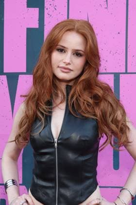 Los Angeles CA - JUNE 01: Madelaine Petsch at the Find Your Friends Special Screening on June 01, 2026. Credit: USA  - ZUMAa123 20260601_zaa_a123_133 Copyright: xAdMediax