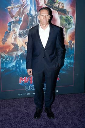 NEW YORK, NEW YORK - JUNE 01: Ynon Kreizat the Masters Of The Universe New York Screening at Regal Times Square on June 01, 2026 in New York City. . Credit: Camara AdMedia USA  - ZUMAa123 20260601_zaa_a123_052 Copyright: xPorterx