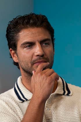 June 1, 2026, Madrid, Spain: Maxi Iglesias attends the Todo lo que Ninca Fuimos premiere at the Luxury Palafox cinema. Madrid Spain - ZUMAs197 20260601_aaa_s197_233 Copyright: xAtilanoxGarciax
