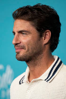 June 1, 2026, Madrid, Spain: Maxi Iglesias attends the Todo lo que Ninca Fuimos premiere at the Luxury Palafox cinema. Madrid Spain  - ZUMAs197 20260601_aaa_s197_230 Copyright: xAtilanoxGarciax