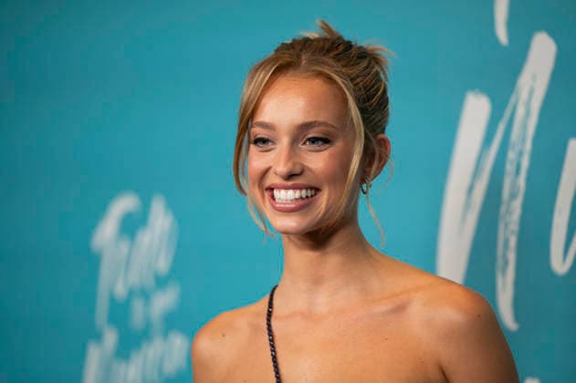 June 1, 2026, Madrid, Spain: Margarida Corceiro attends the Todo lo que Ninca Fuimos premiere at the Luxury Palafox cinema. Madrid Spain - ZUMAs197 20260601_aaa_s197_229 Copyright: xAtilanoxGarciax