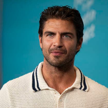 June 1, 2026, Madrid, Spain: Maxi Iglesias attends the Todo lo que Ninca Fuimos premiere at the Luxury Palafox cinema. Madrid Spain  - ZUMAs197 20260601_aaa_s197_224 Copyright: xAtilanoxGarciax